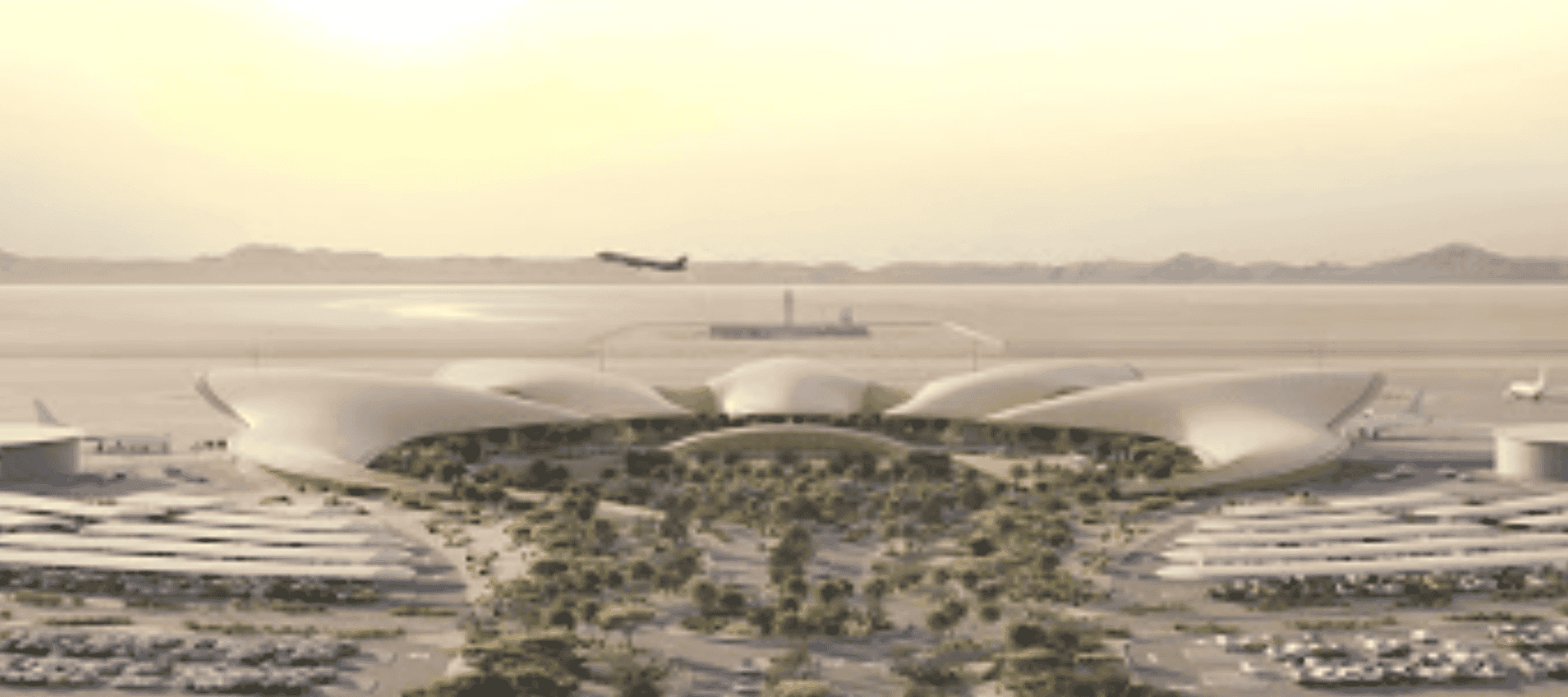 Red Sea airport Saudi