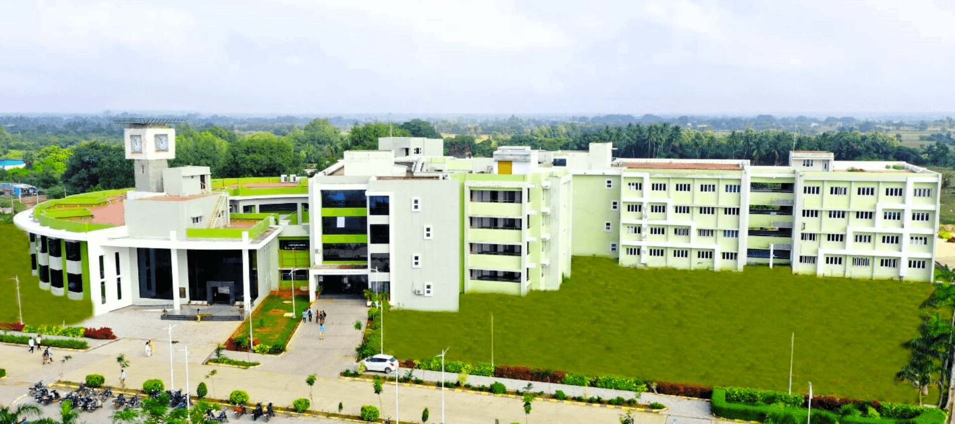 SRM College of Agriculture Science