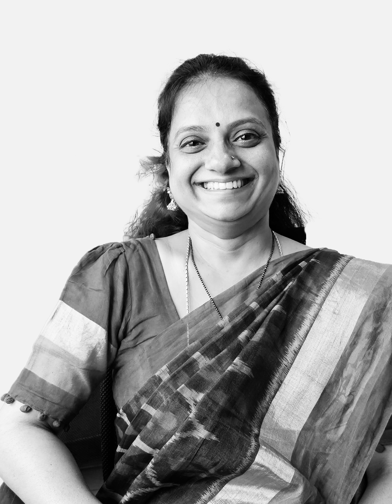 Asha Naidu Portrait