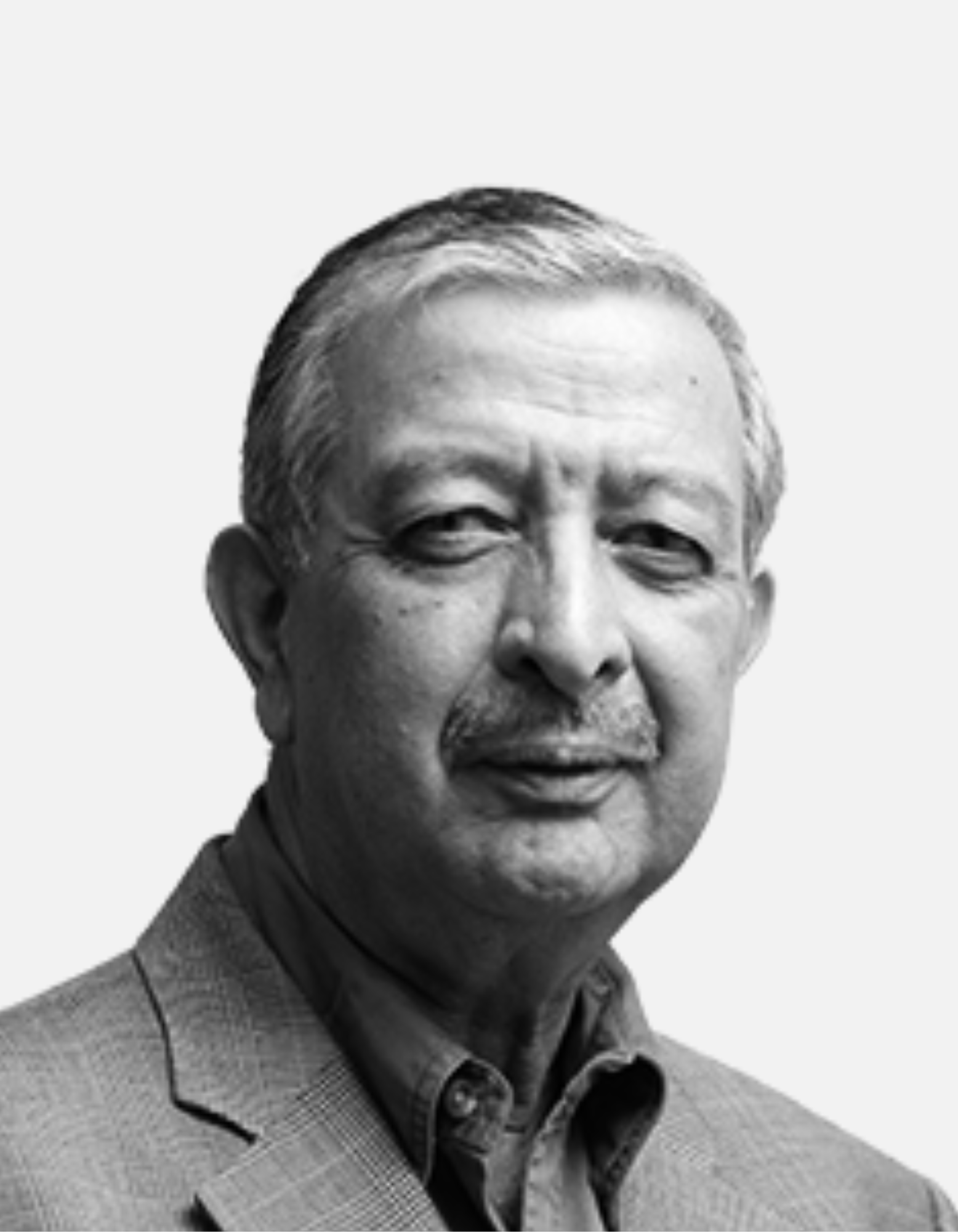 A N Prakash Portrait
