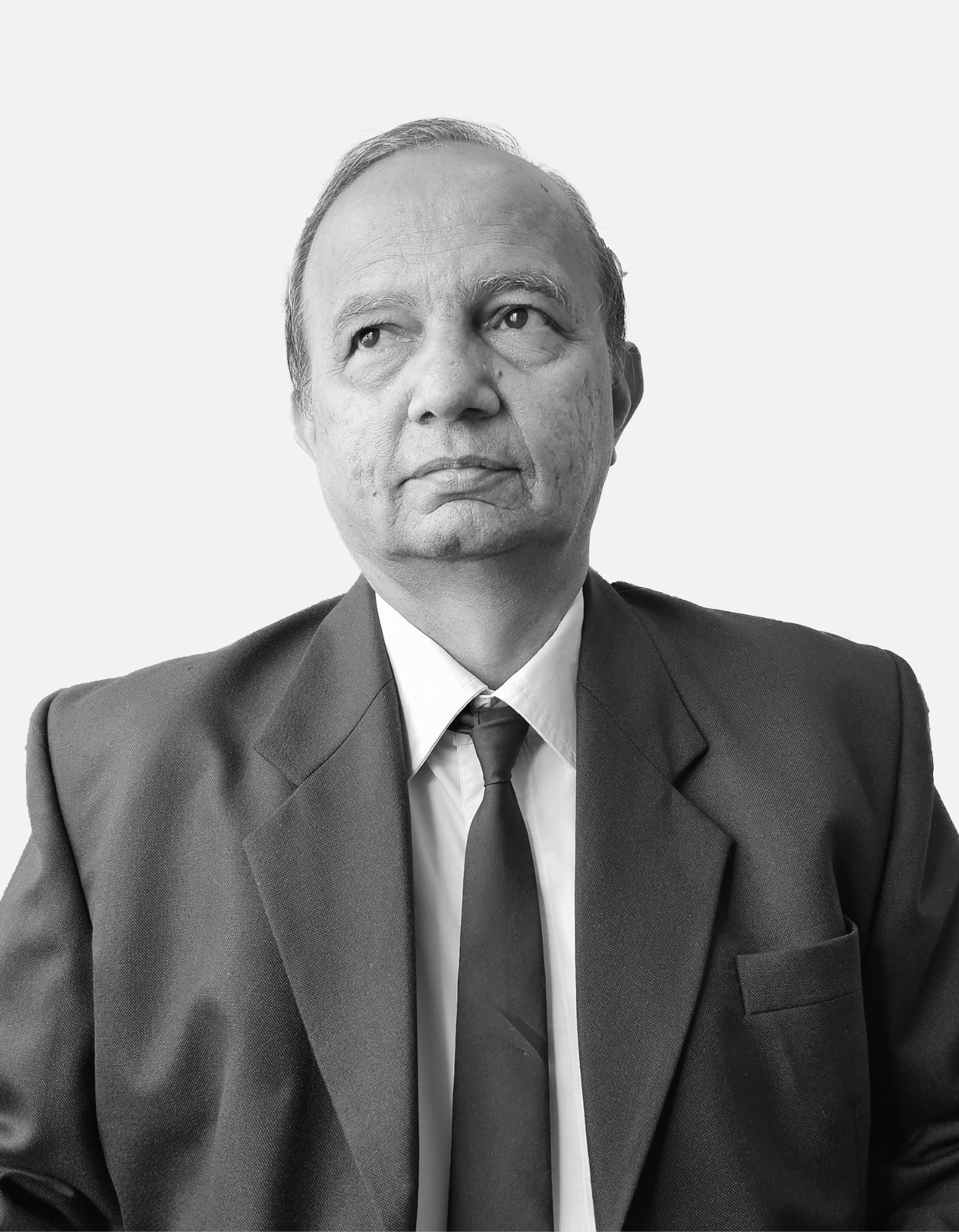 B R Sreevathsa Portrait